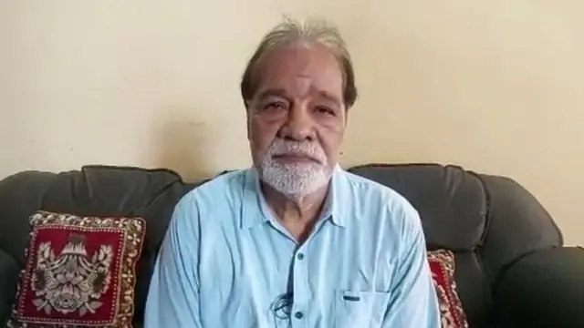 सैय्यद फरमान हैदर