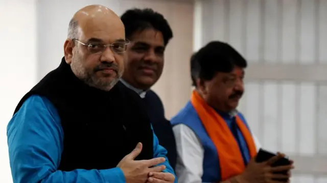 अमित शाह