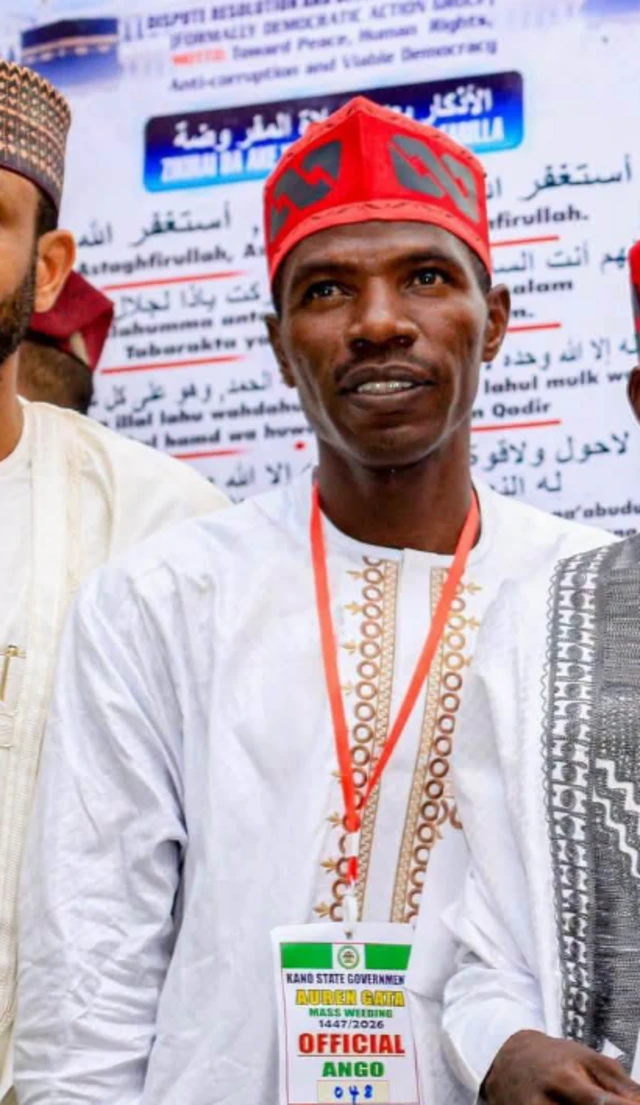 Haruna Bashir