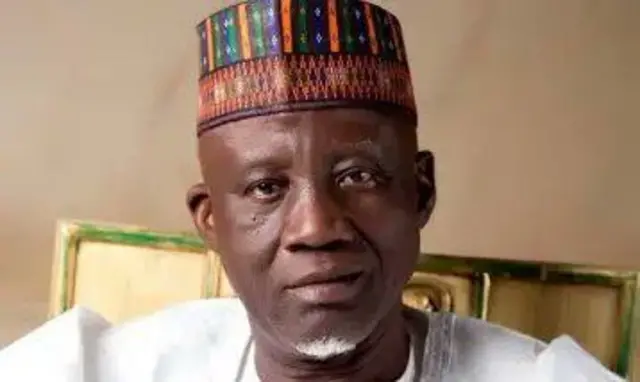 Muhammadu Maigari Dingyadi – Minista na-ahụ maka maka ndị ọrụ na inwe ọrụ