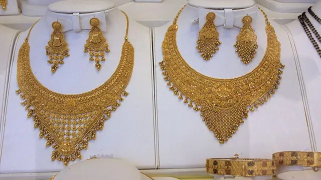 భారత్‌లో బంగారం కంటే దుబయ్ బంగారం నాణ్యమైనదా 