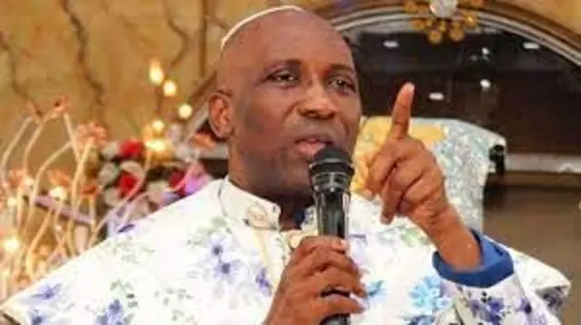 Primate Elijah Ayodele (Inri)