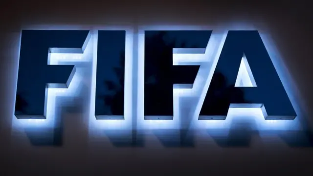 Логотип ФИФА