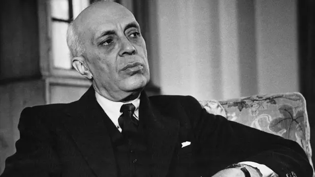 जवाहर लाल नेहरू