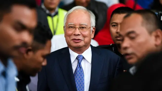 நஜீப் ரசாக்