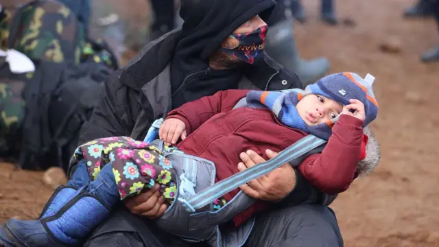 poland border migrants