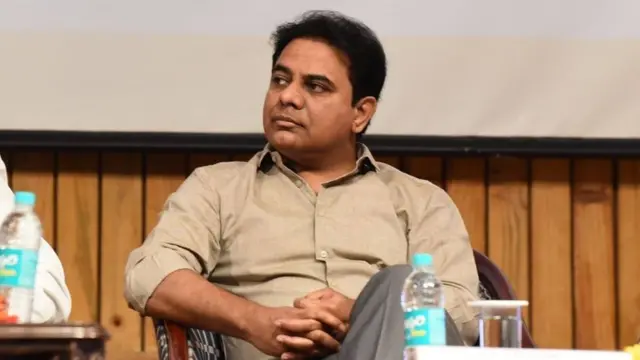 కేటీఆర్