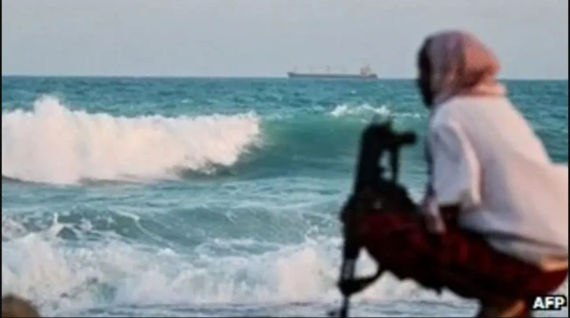 Sanadkii 2012-kii waxaa sare u kacay weerarada burcad badeeda ay ka geysan jireen xeebaha Soomaaliya