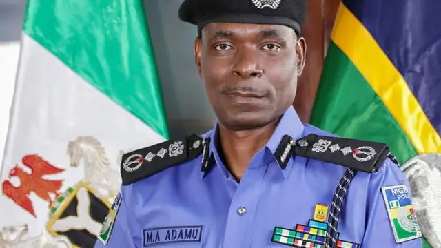 Mohammed Adamu, onyeisi ndị uweojii Naịjirịa