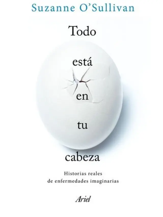 Libro de Suzanne O'Sullivan