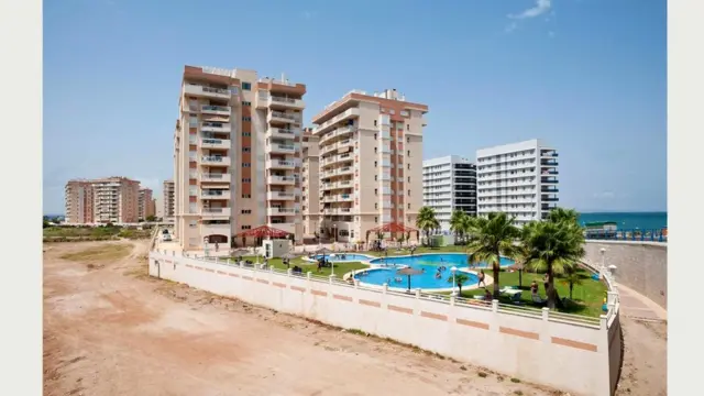 Ла-Манга-дель-Мар-Менор, Испания