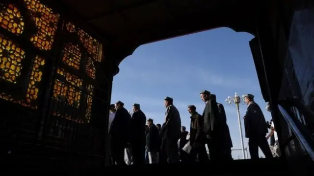 શિનજિયાંગ