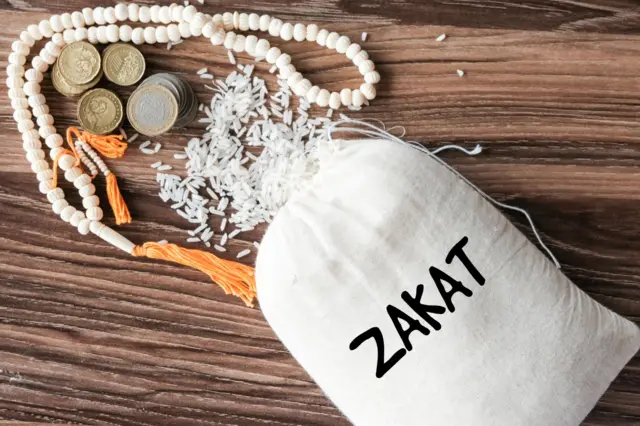 zakat, baznas