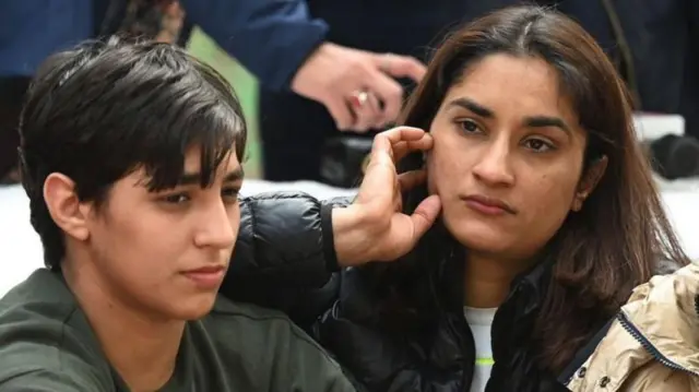 અંશૂ મલિક, અંતિમ પંઘાલ અને અમન સહરાવત તરફથી ભારત મેડલની આશા રાખી શકે છે