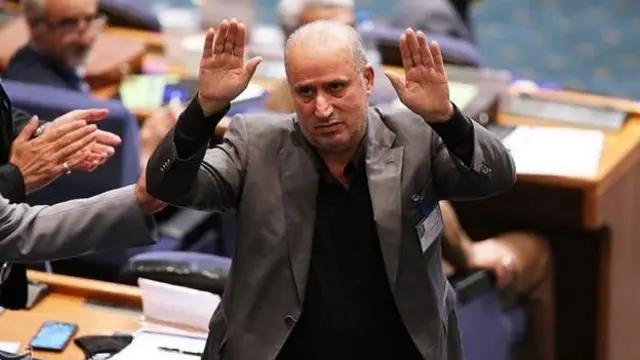 مهدی تاج