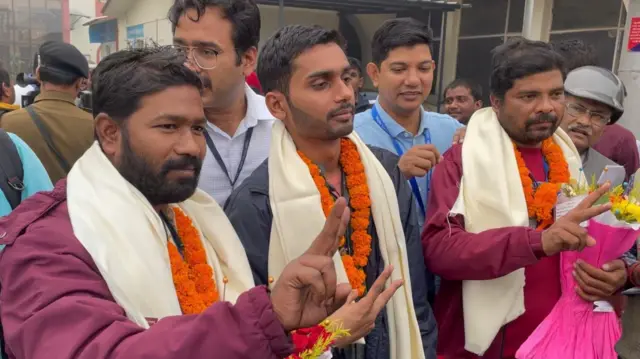 उत्तराखंड में बिहार के पांच मज़दूर सुरंग में फंसे थे