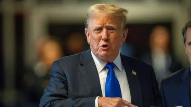 ডোনাল্ড ট্রাম্প