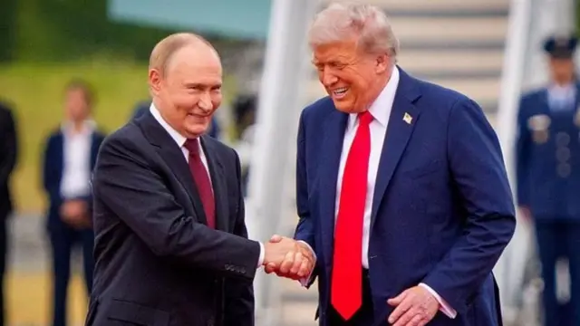 ऑगस्टमध्ये ट्रम्प आणि पुतिन यांची अलास्कामध्ये भेट झाली होती, मात्र या चर्चेतून कोणताही ठोस तोडगा निघाला नव्हता