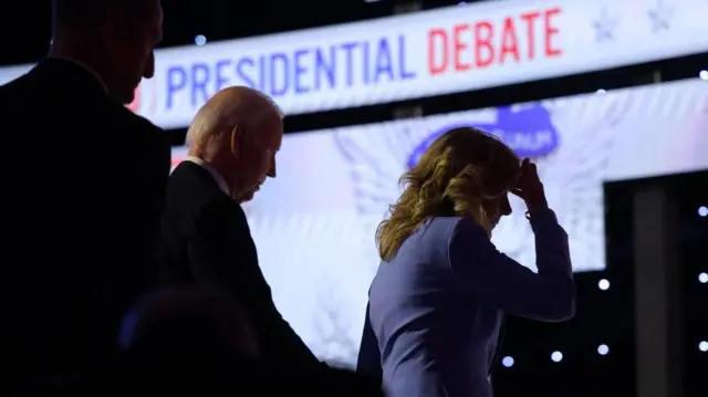 सीएनएन डिबेटमा सहभागी हुन जाँदै बाइडन