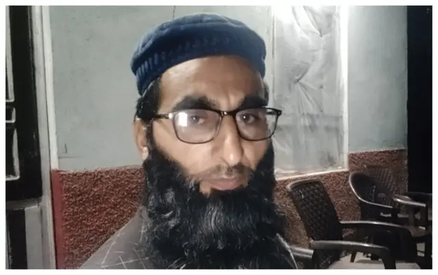 ফারুক আহমেদ