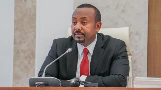 Raysal wasaaraha Itoobiya Abiy Axmed