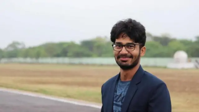 ਲਲਿਤ ਬੇਨੀਵਲ ਦੀ ਪੁਰਾਣੀ ਤਸਵੀਰ