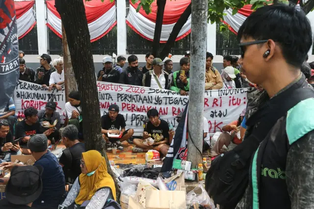 AMPB akan menggelar aksi damai terkait pemberantasan korupsi serta pengesahan RUU Perampasan Aset di depan kompleks parlemen pada Kamis (27/8).