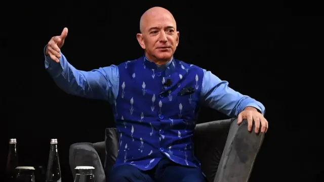 जेफ़ बेज़ोस