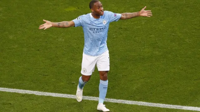 Raheem Sterling
