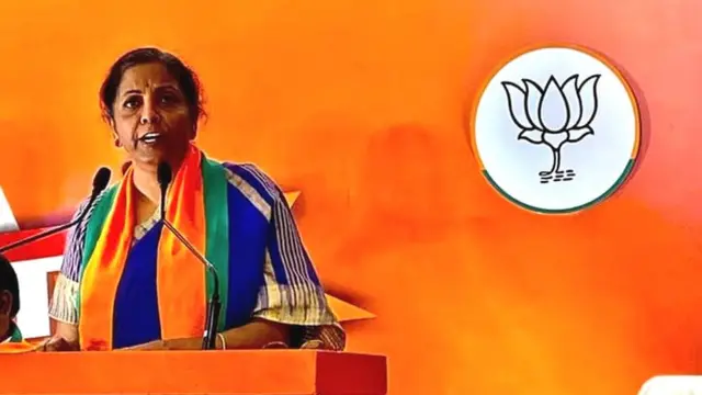నిర్మలా సీతారామన్