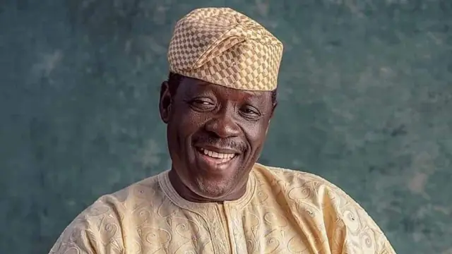 Taiwo Hassan