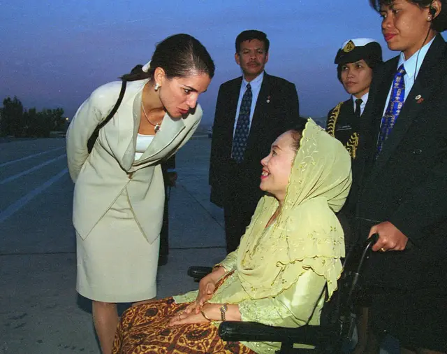 Sinta Nuriyah Abdurrahman Wahid