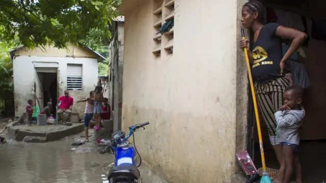 Barrio La Puya, Santo Domingo