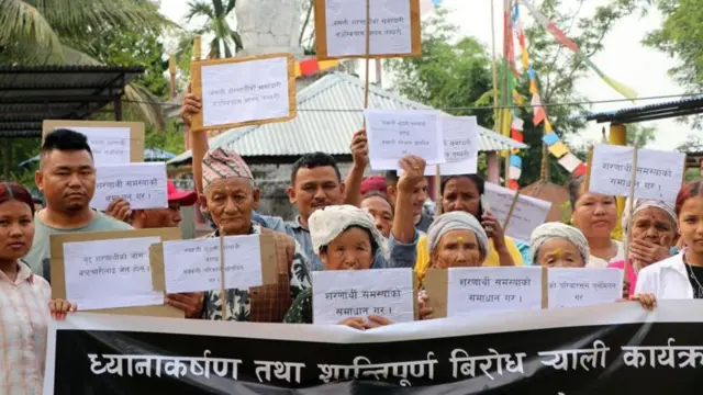 भुटानी शरणार्थी