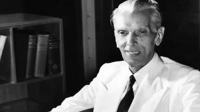 मोहम्मद अली जिन्ना