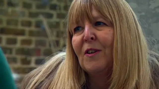 Jane Winehouse, madrastra de Amy