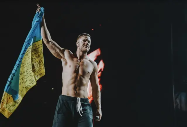 Imagine Dragons