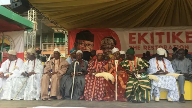 Aworan iburawọle fun Kayode Fayemi