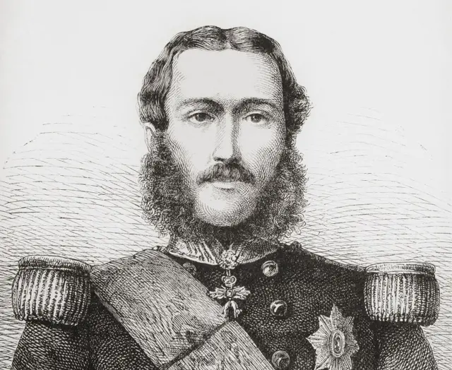 Le Roi Léopold II