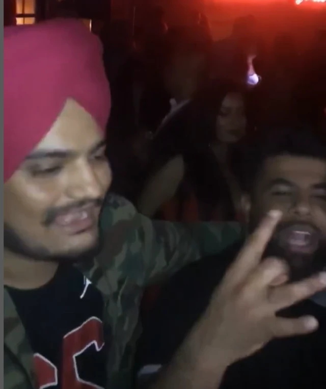 ਸਿੱਧੂ ਮੂਸੇ ਵਾਲਾ ਅਤੇ ਸੰਨੀ ਮਾਲਟਨ