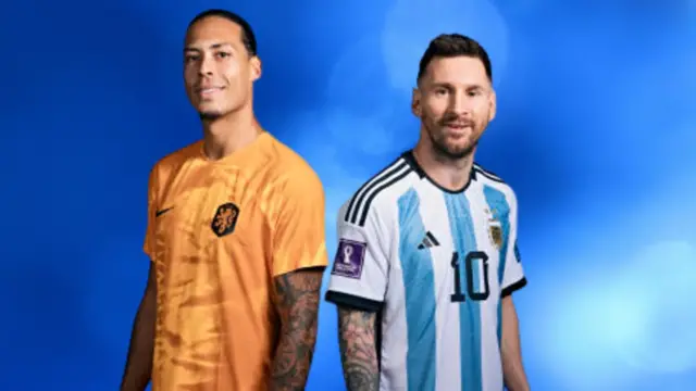 Netherlands vs Argentina