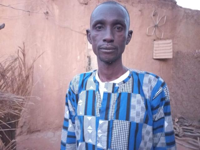 Hamadou Saley Toga