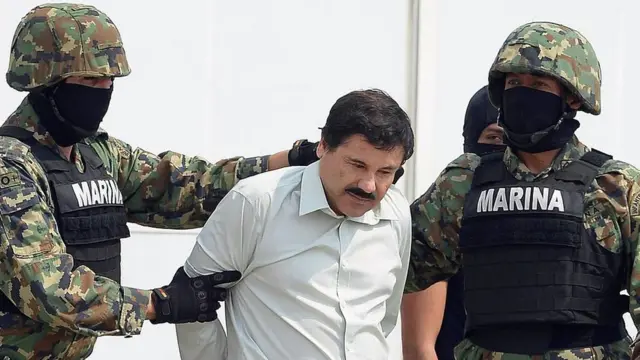 El Chapo