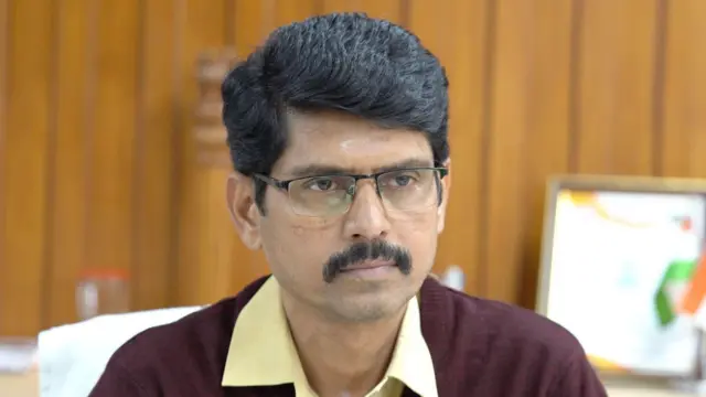 దక్షిణ మధ్య రైల్వే సీపీఆర్ఓ ఎ.శ్రీధర్