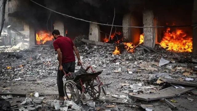 ఇజ్రాయెల్ దాడి