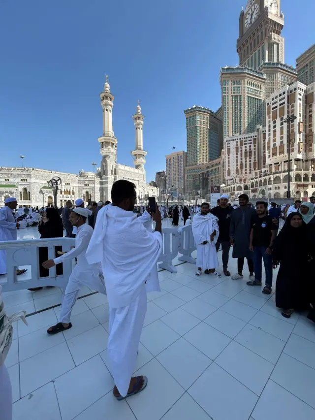 umrah mandiri