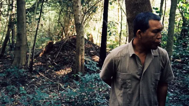 Uncle Boonmee Who Can Recall His Past Lives