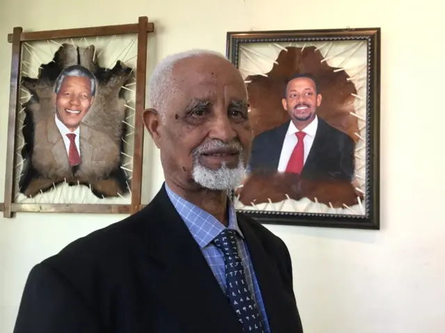 Fakkiiwwan agarsiisaaf Galma Giddu-gala Aadaa Oromootti dhiyaatan keessaa