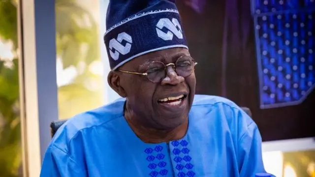 Bola Tinubu