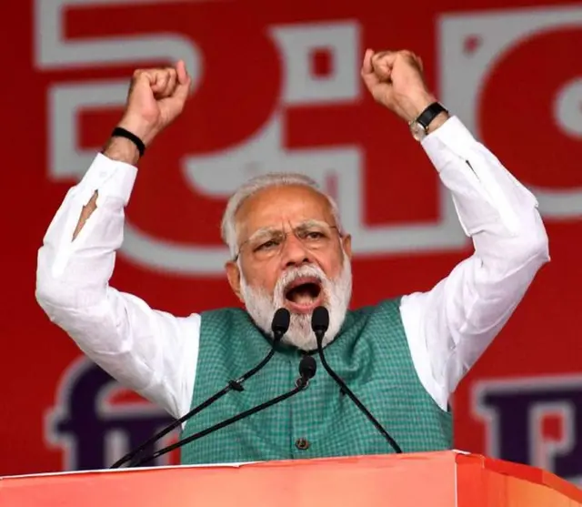 ప్రధాని మోదీ